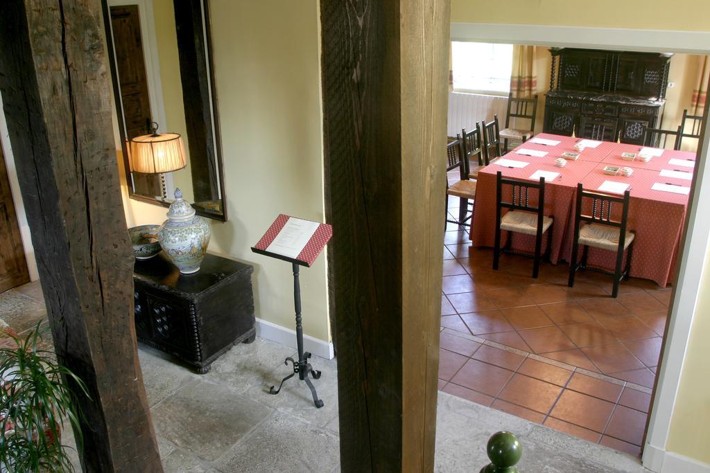 Hotel Casona El Arral Lierganes Exterior photo