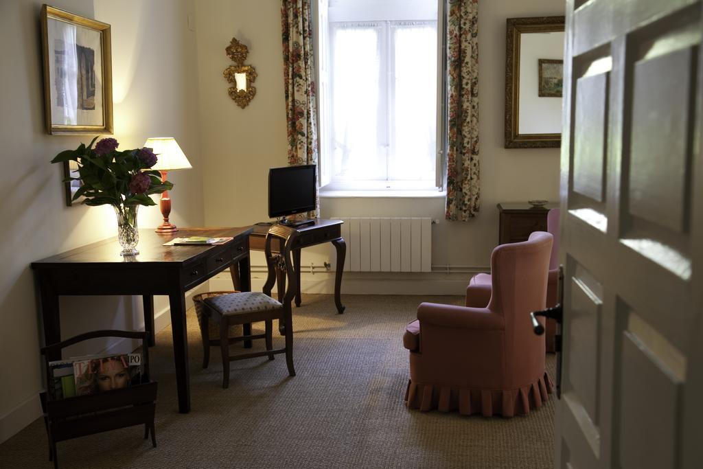 Hotel Casona El Arral Lierganes Room photo