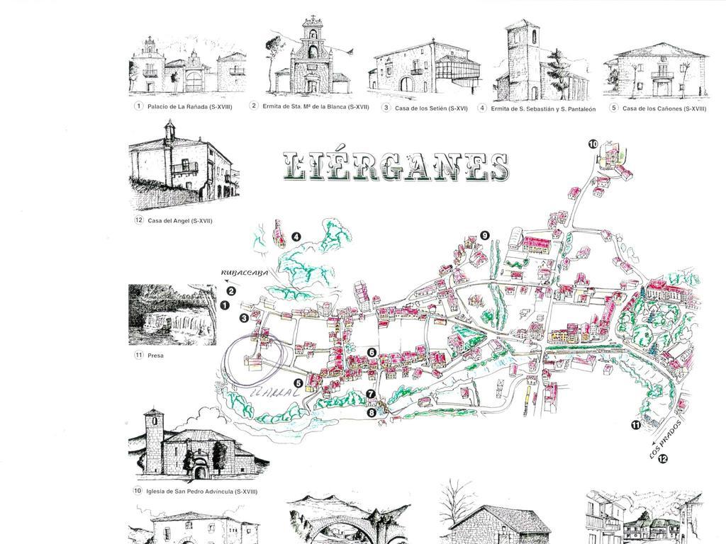 Hotel Casona El Arral Lierganes Exterior photo