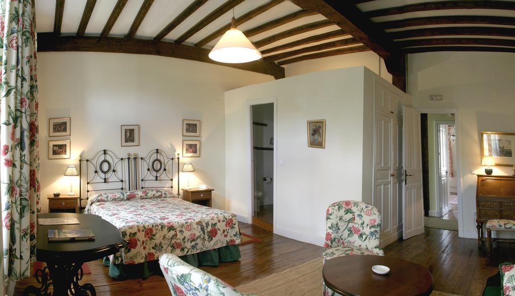 Hotel Casona El Arral Lierganes Room photo