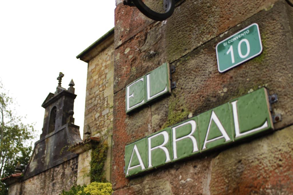 Hotel Casona El Arral Lierganes Exterior photo