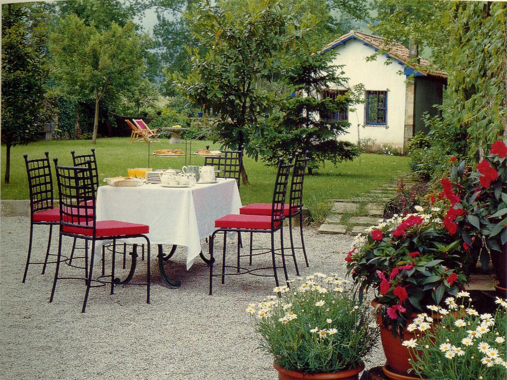 Hotel Casona El Arral Lierganes Exterior photo