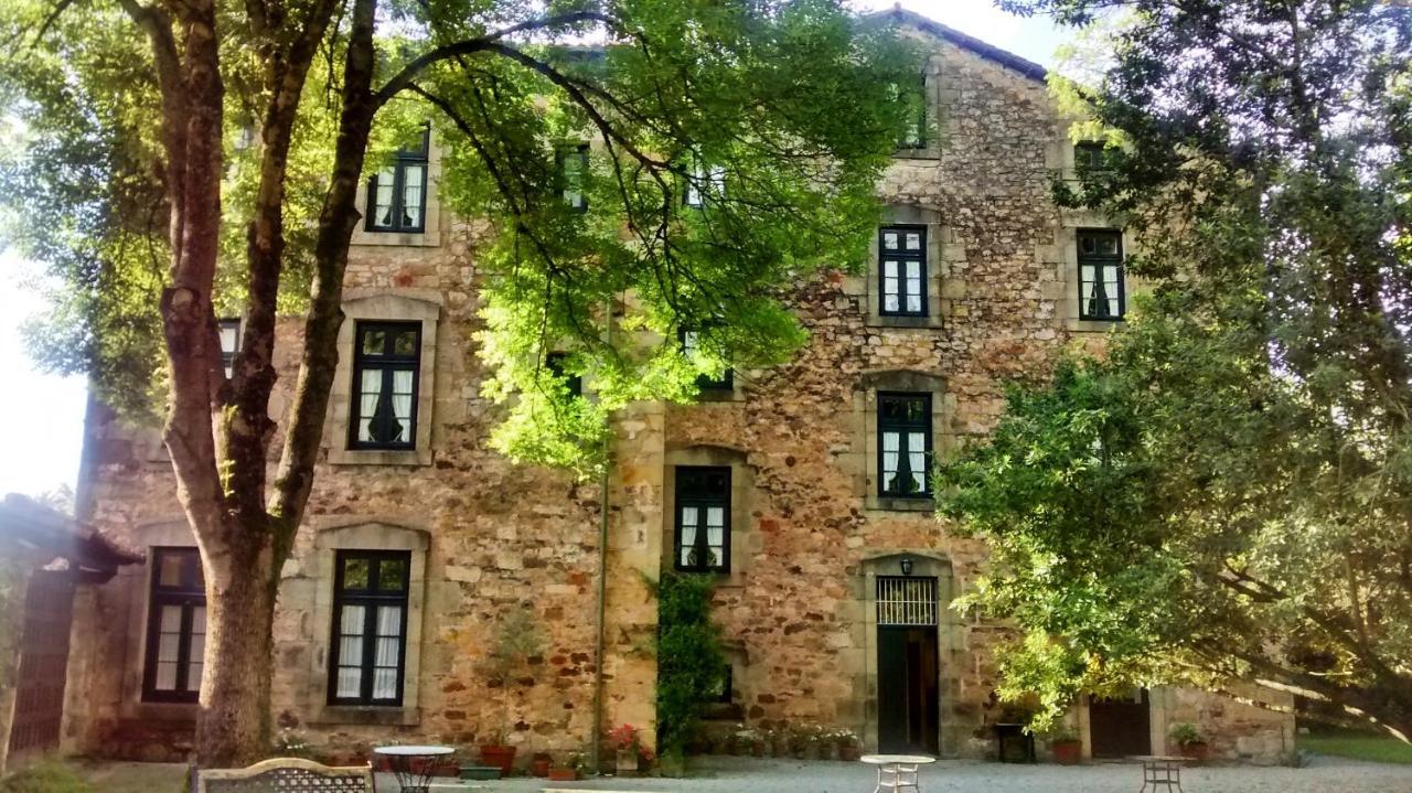Hotel Casona El Arral Lierganes Exterior photo